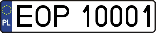 EOP10001