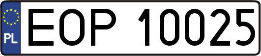 EOP10025