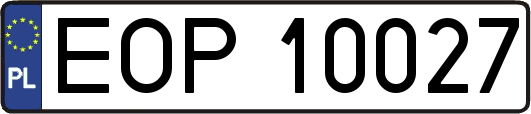 EOP10027