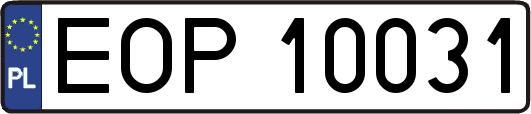 EOP10031