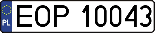 EOP10043