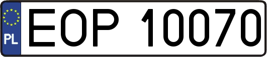 EOP10070