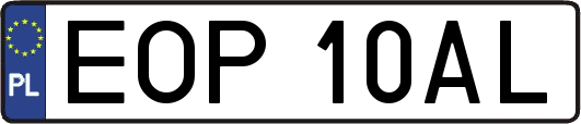 EOP10AL
