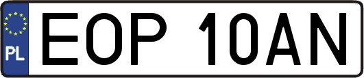 EOP10AN