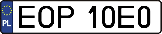 EOP10E0