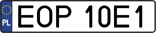 EOP10E1