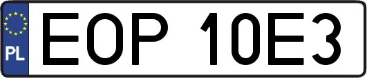EOP10E3