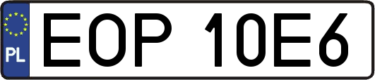 EOP10E6