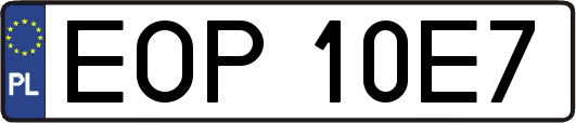EOP10E7