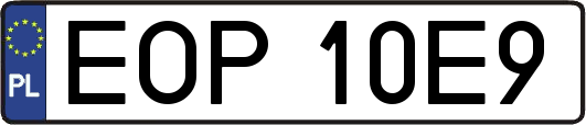EOP10E9