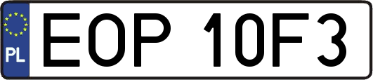 EOP10F3