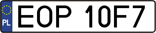 EOP10F7