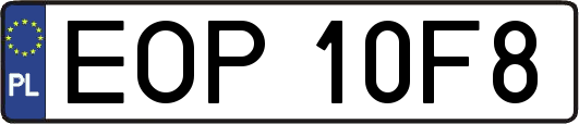 EOP10F8