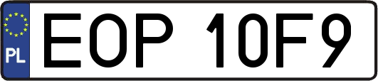 EOP10F9