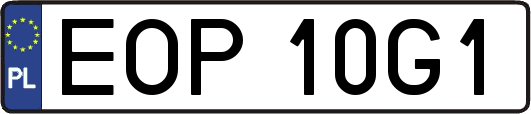 EOP10G1