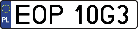 EOP10G3