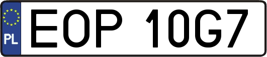 EOP10G7