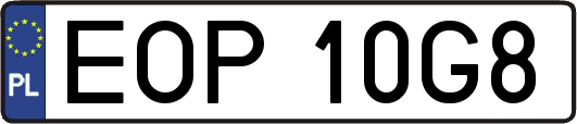 EOP10G8