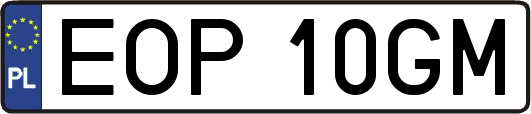 EOP10GM