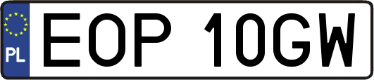 EOP10GW