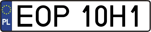 EOP10H1