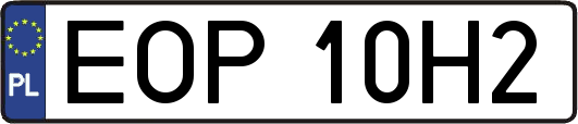 EOP10H2