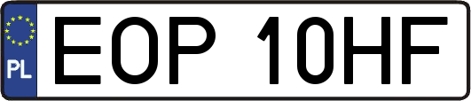 EOP10HF
