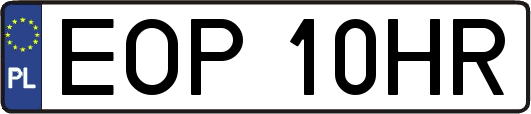 EOP10HR