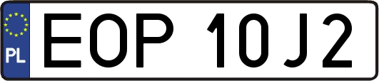 EOP10J2