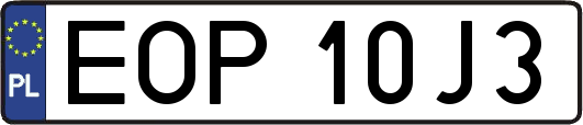 EOP10J3