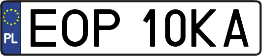 EOP10KA
