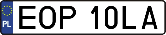 EOP10LA
