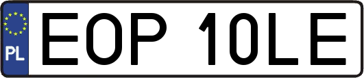 EOP10LE