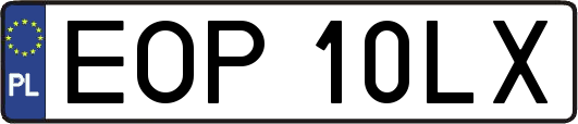 EOP10LX