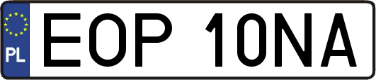 EOP10NA