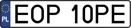 EOP10PE