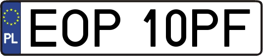 EOP10PF