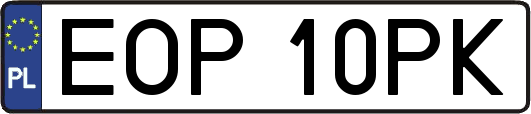 EOP10PK