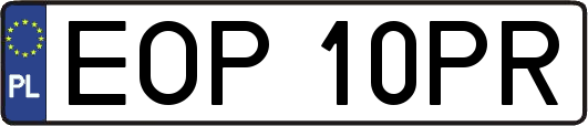 EOP10PR
