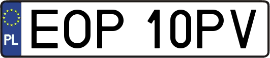 EOP10PV
