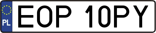 EOP10PY