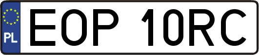 EOP10RC