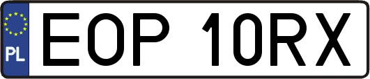 EOP10RX
