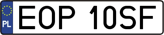 EOP10SF