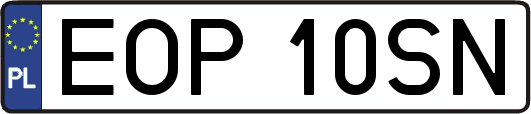 EOP10SN