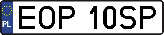 EOP10SP