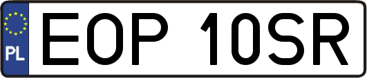 EOP10SR
