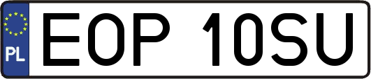 EOP10SU