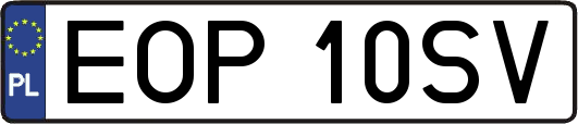 EOP10SV
