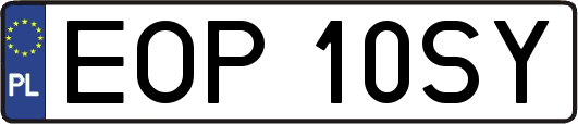 EOP10SY